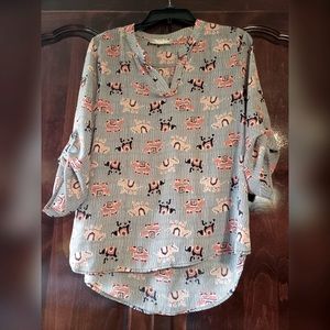 Very comfortable silk shirt!!